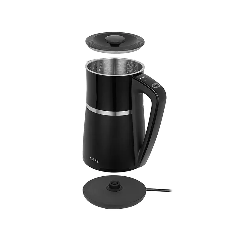 Wasserkocher LAFE 1,7L 2200W schwarz