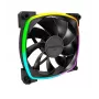 Montech RX120 PWM Computergehäuselüfter 12 cm Schwarz 3 St.