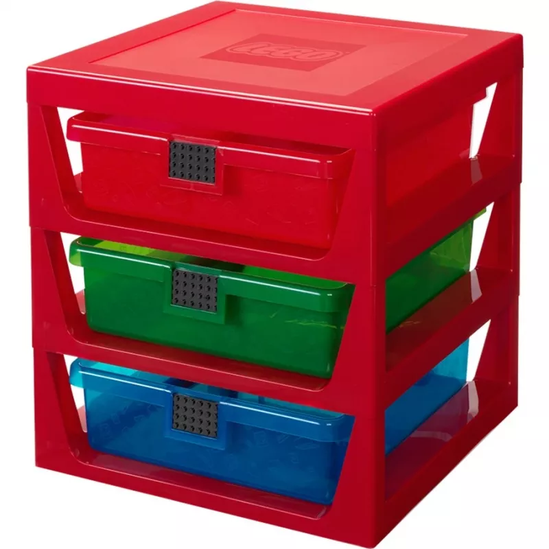 Room Copenhagen LEGO Aufbewahrungsbox mit Schublade (40950001)