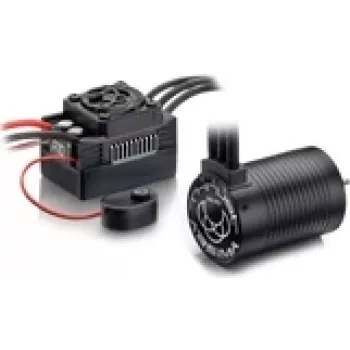 Absima Thrust BL ECOV2 2120002V2 Modellauto Bürstenmotor-Antriebsset 1:10 (2120002V2)