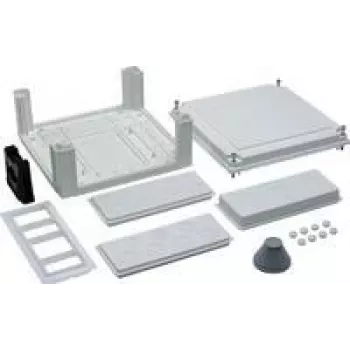 Hager U84LS - Kunststoff - Weiß - IP54 - 307 mm - 149 mm - 324 mm