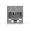 Inline-RJ45-Koppler UBIQUITI UACC-RJ45-COUPLER-C6A Kompakt – RJ45-Cat6A-Inline-Kupplung