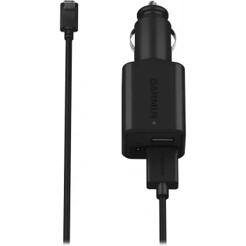 Garmin USB-C Fahrzeugverbindungskabel mit zusätzlichem USB Garmin