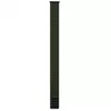 Uhrenarmband Garmin UltraFit Nylon Straps 26 mm Schwarz