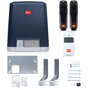 Set BFT DEIMOS BT B600 KIT EE für Schiebetore