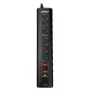 Nitro Concepts UH1, 10-Port Hybrid-USB-Hub, USB 3.2