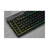 Gamer-Tastatur Corsair K55 Pro RGB (Schwarz) FR