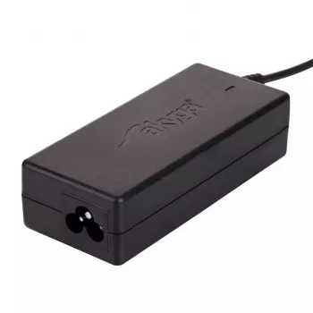 Netzteil Akyga AK-ND-06 65 W Laptop-Netzteil für Innenräume, 100–250 V, schwarz, ABS-Gehäuse