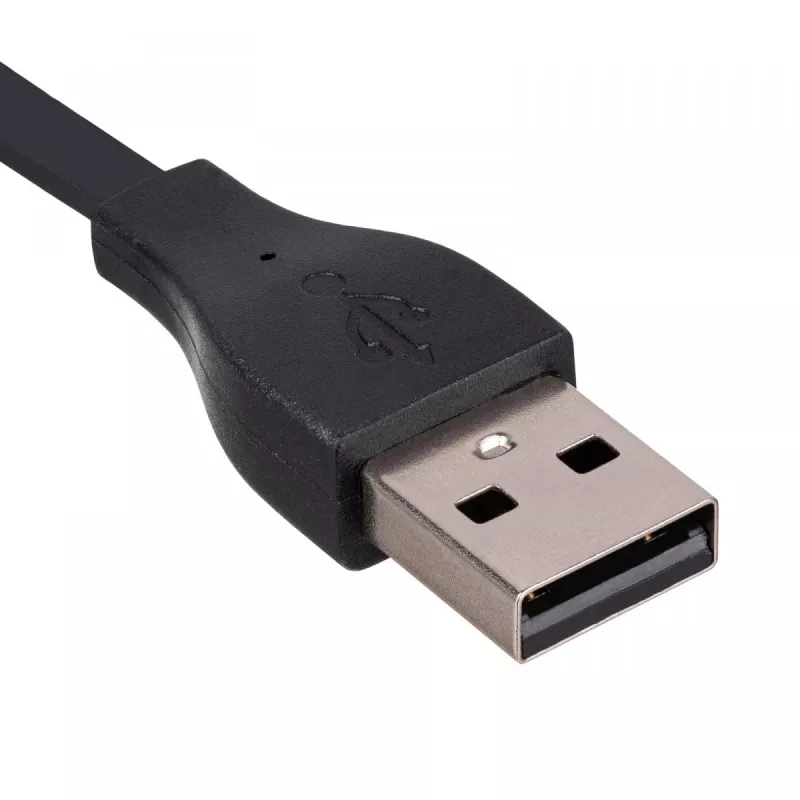 Akyga AK-SW-04 Ladeadapter für Huawei / Honor Band 4 Running, Band 4e, Band 5 Sport, USB