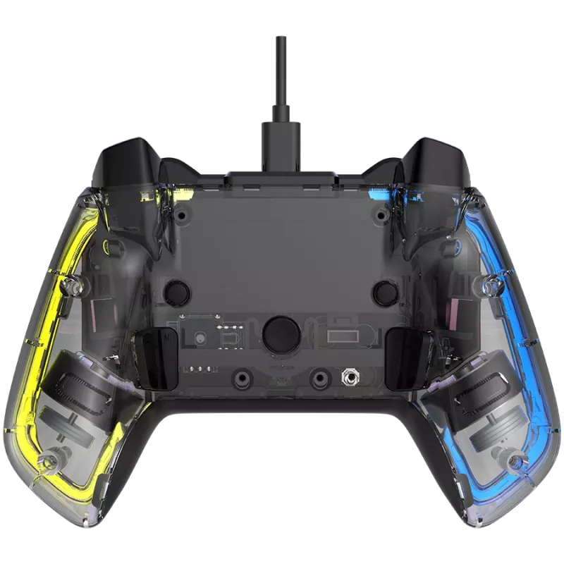 Kabelgebundenes Gamepad Canyon GP-02 für Windows PS3 Android Media-Box Nintendo Switch 2M Kabel