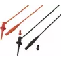 Voltcraft MSL-528 Prüfleitung 4 mm Sicherheitsstecker 1,2 m Rot Schwarz 1 Paar (VC-17182160)