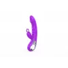 Vibrator Erolab Silicone Lila