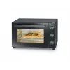 Freistehender Tisch-Elektrobackofen SEVERIN TO 2076 — 46 L, 1800 W, freistehend, schwarz, 515×420×365 mm