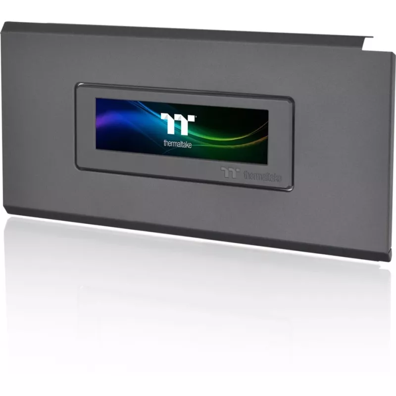 LCD-Panel-Kit Thermaltake AC-064-OO1NAN-A1 Universal Schwarz