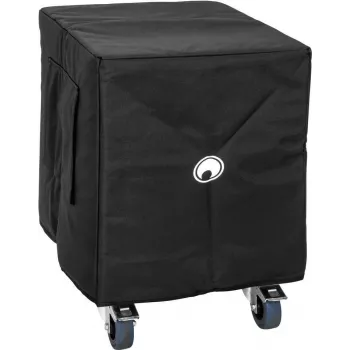 Subwoofer-Abdeckung Omnitronic MAXX-1508 MK2 — gepolsterte Schutzhülle für 15-Zoll-Subwoofer
