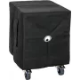 Subwoofer-Abdeckung Omnitronic MAXX-1508 MK2 — gepolsterte Schutzhülle für 15-Zoll-Subwoofer