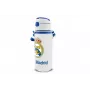 Kinder-Aluminium-Sportflasche mit Trinkaufsatz KIDS 600 ml – Real Madrid Design