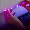Twinkly Dots 60 RGB USB Smart Lights, 3 m, Schwarz