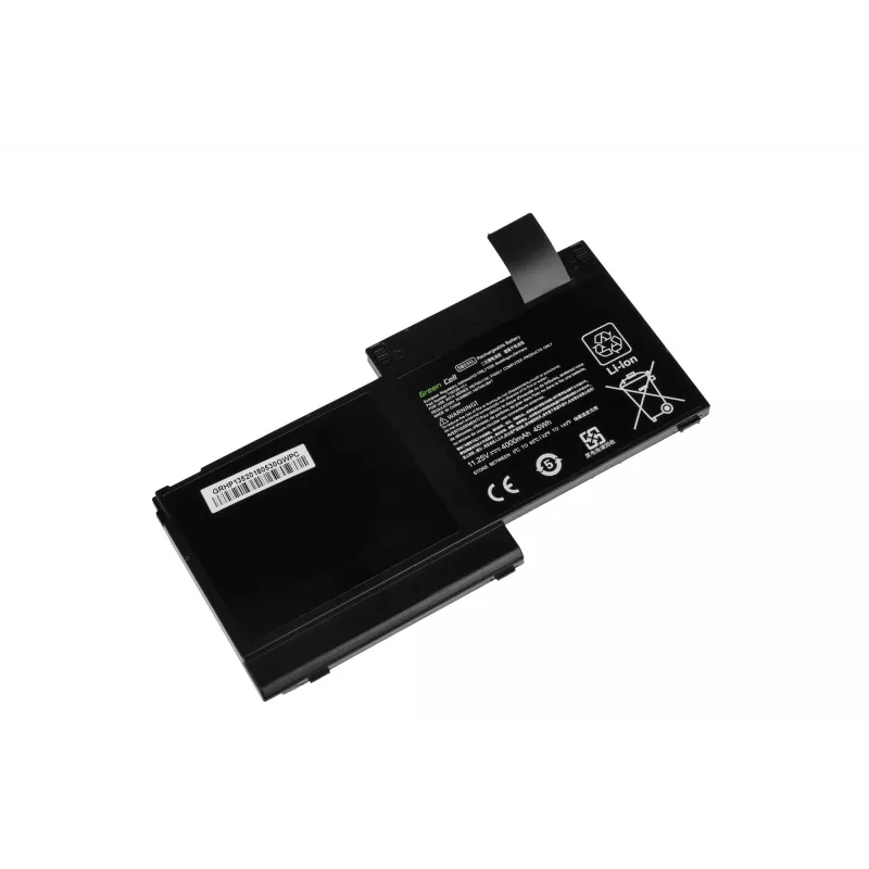 Grün Cell HP141 Akku für EliteBook 720 G1 G2 820 G1 G2