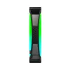 MONTECH RX120 PRO Schwarz 120mm ARGB Gehäuselüfter