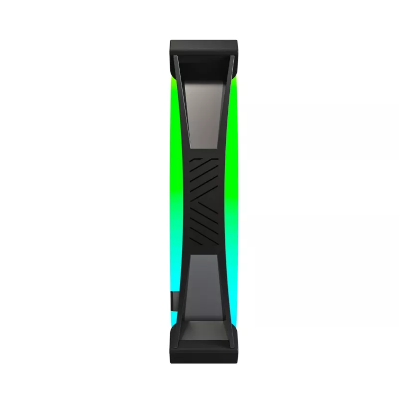 MONTECH RX120 PRO Schwarz 120mm ARGB Gehäuselüfter