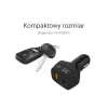 KFZ-Ladegerät Grün Cell CAD33, 42 W, USB-C PD + USB-A QC3.0, 12/24 V Eingang, 5–12 V Ausgang