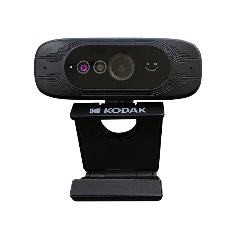 Webcam Kodak 575432001 720p HD-Auflösung, USB-Anschluss