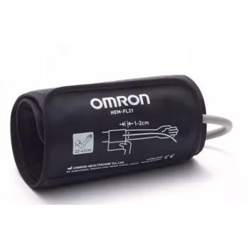 OMRON M4 Connect Afib Oberarm-Blutdruckmessgerät