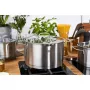 Zwilling True Flow Kochtopf-Set 5-teilig