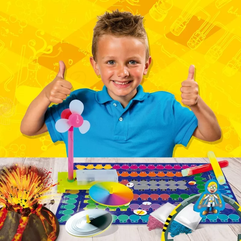 I'm a Genius Science 111 Erste Experimente PL97562 LISCIANI