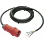 as-Schwabe 70977 Netzkabel Schwarz 3 m (70977)