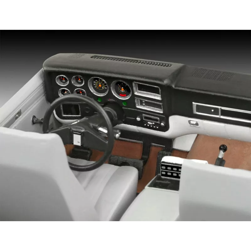 REVELL Auto 1985 Chevrolet K5 Blazer S