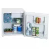 Adler Kühlschrank | AD 8096 | Energieeffizienzklasse E | Freistehend | Vollraumkühlschrank | Höhe 51 cm | Kühlfach-Nettoinhalt 45 L | 39 dB | Weiß
