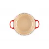 Le Creuset Signature 3.3 L Rund Rot