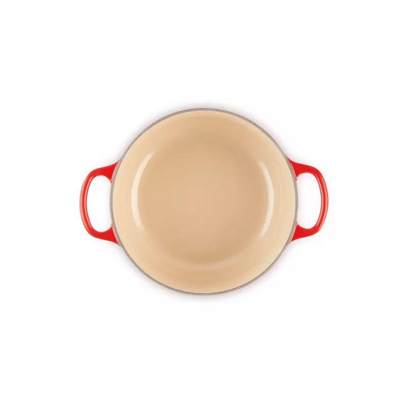 Le Creuset Signature 3.3 L Rund Rot