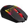 Maus DEFENDER GM-126 TISA RF+BT OPTIC 1600dpi 6P SCHWARZ