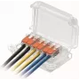 Grothe Mikro-Verbindungshülse für max. 6 Adern bis 4 mm² HAPPY JOINT 6 (84027)