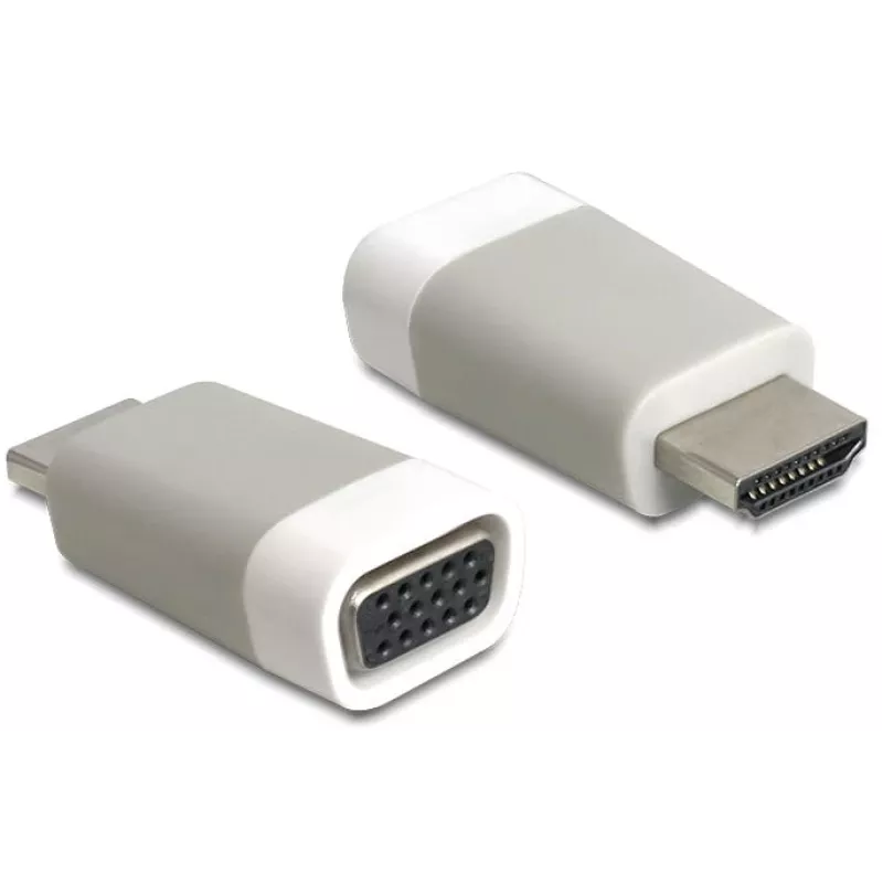 Kabeladapter HDMI-A VGA DeLOCK 65472