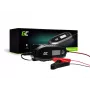 Grün Cell Ladegerät für Akkus 6V 12V 4A mit Diagnosefunktion