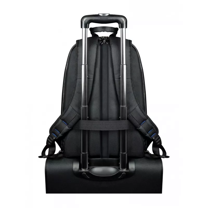 Port Designs CHICAGO EVO BP 13/15.6'' 39,6 cm (15,6) Rucksack Schwarz