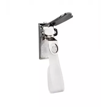 DURABLE Clip für Namensschilder und ID-Halter 1 Beutel mit 25 Stück 810326