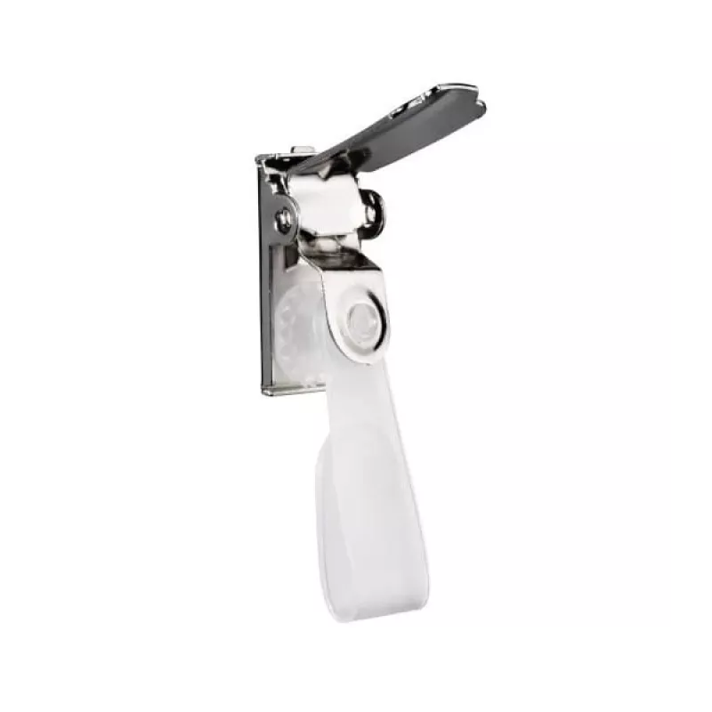 DURABLE Clip für Namensschilder und ID-Halter 1 Beutel mit 25 Stück 810326