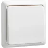 Schneider Electric 502104 Lichtschalter Weiß Thermoplast (502104)