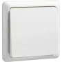 Schneider Electric 502104 Lichtschalter Weiß Thermoplast (502104)
