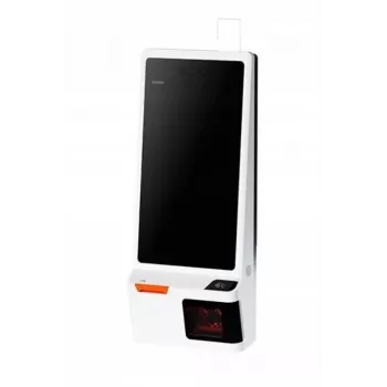 Kiosksystem SUNMI K2 24 Zoll Touchscreen Full HD — interaktives Selbstbedienungsterminal mit integriertem Display
