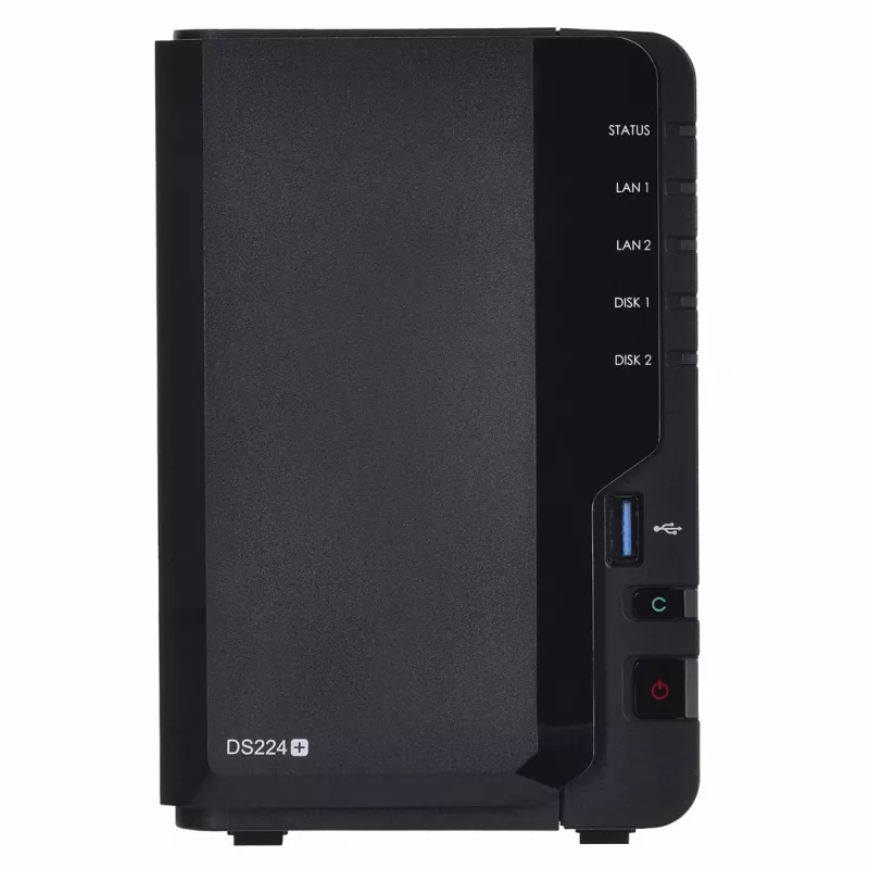 NAS Synology DiskStation DS224+ Intel Celeron J4125 2GB DDR4