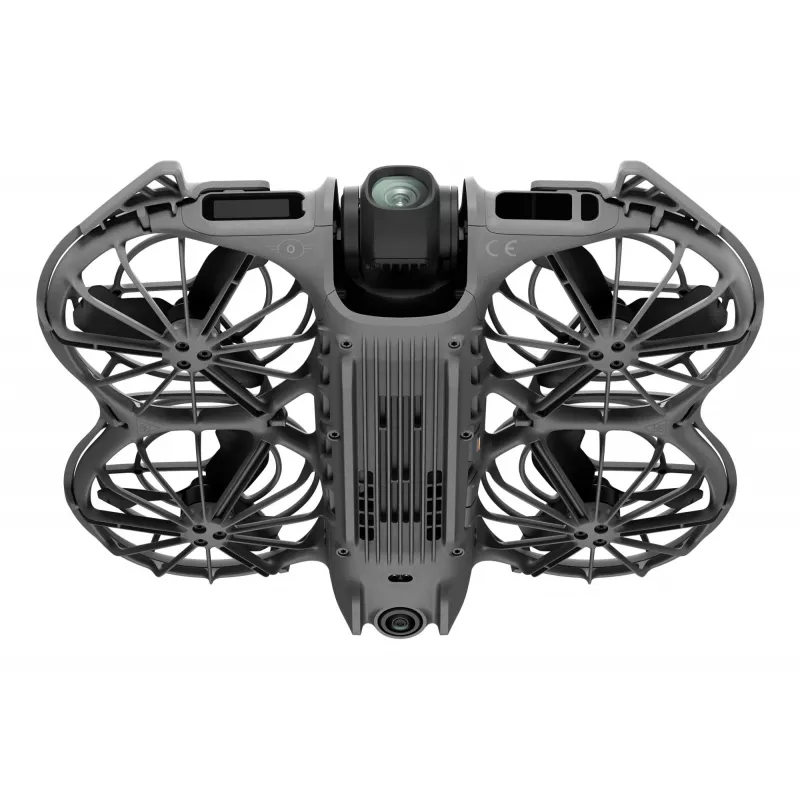 Quadrocopter DJI Neo 2 — 4 Rotoren, 12 MP Kamera, 2688×1512 Video, 1606 mAh Akku, 49 GB interner Speicher, Wi‑Fi & Bluetooth