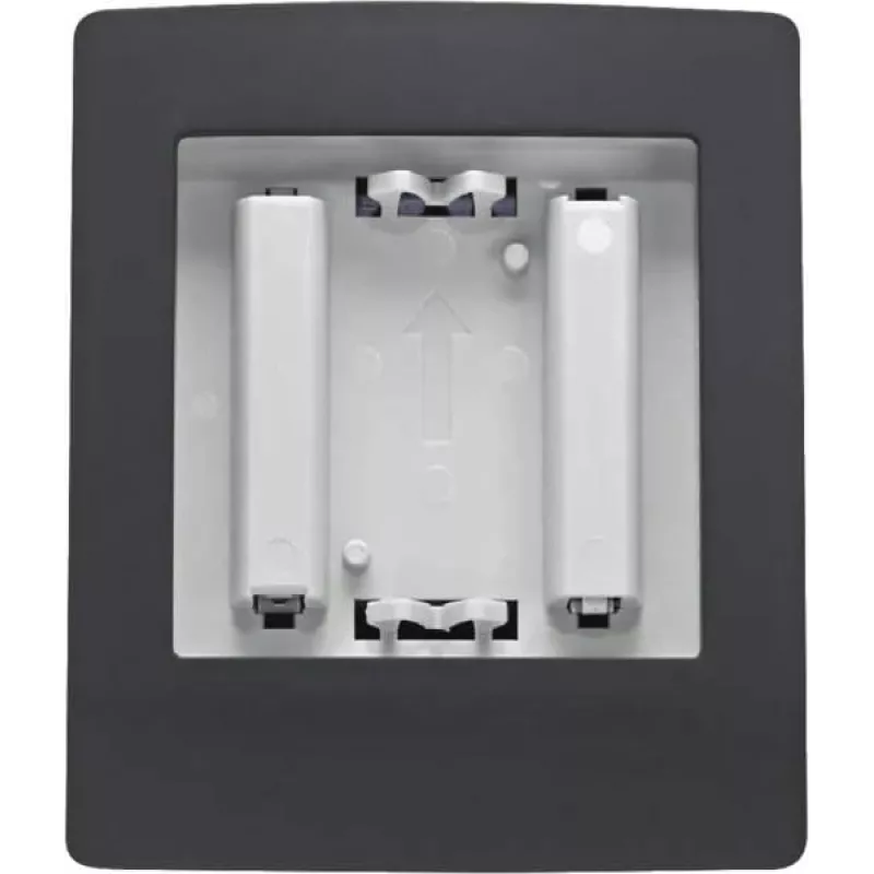 eQ-3 AG Homematic IP 161629A0, Adapter, Anthrazit, 90 mm, 67 mm, 79 mm, 145 g