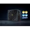 Netzteil MODECOM VOLCANO HEX GOLD 750W, 80 PLUS Gold, ATX 3.1, modular, 14 cm Lüfter