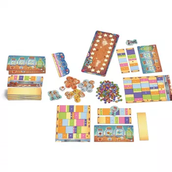 Topp die Torte, Brettspiel Kinderspiel des Jahres 2025